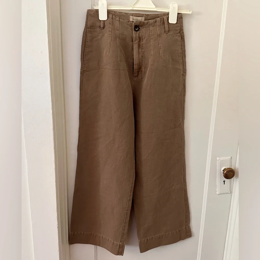 Sundance Birdie Mae Pants SZ 6 NWOT
